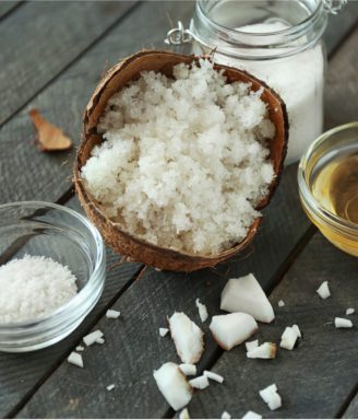 Sugar Scrub Ingredients